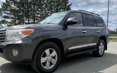 Toyota Land Cruiser 200, 2012 год, 3 490 000 рублей, 1 фотография