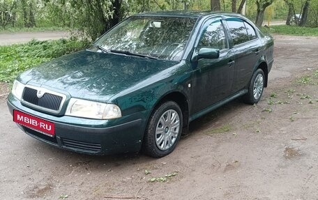 Skoda Octavia IV, 2001 год, 250 000 рублей, 1 фотография