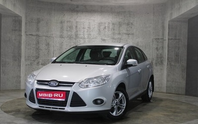 Ford Focus III, 2015 год, 845 000 рублей, 1 фотография