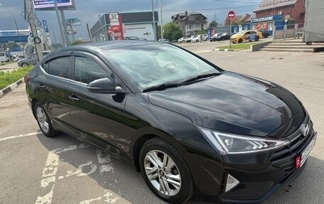 Hyundai Elantra VI рестайлинг, 2019 год, 1 830 000 рублей, 1 фотография