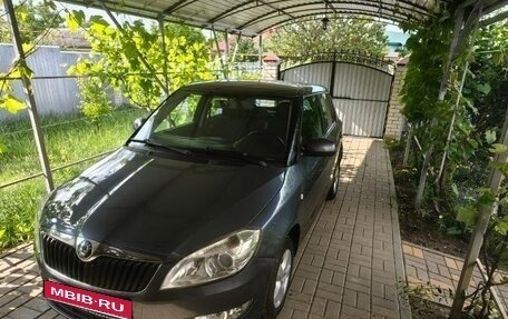 Skoda Fabia II, 2011 год, 620 000 рублей, 1 фотография