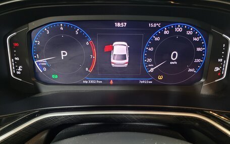 Volkswagen Polo VI (EU Market), 2020 год, 1 475 000 рублей, 19 фотография