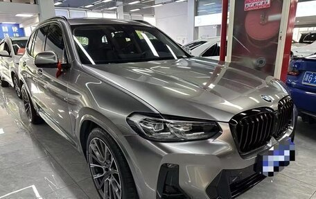 BMW X3, 2022 год, 3 820 000 рублей, 1 фотография