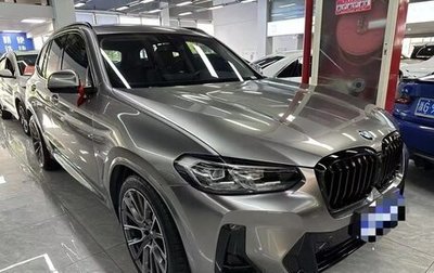 BMW X3, 2022 год, 3 820 000 рублей, 1 фотография