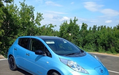 Nissan Leaf I, 2016 год, 695 000 рублей, 1 фотография