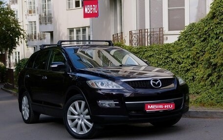 Mazda CX-9 I рестайлинг, 2008 год, 1 100 000 рублей, 1 фотография