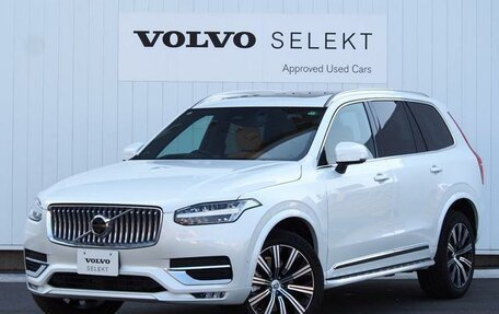 Volvo XC90 II рестайлинг, 2022 год, 4 055 000 рублей, 2 фотография