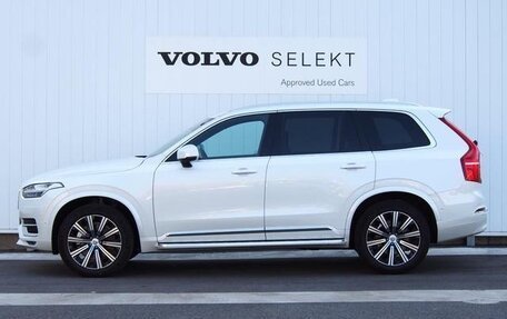 Volvo XC90 II рестайлинг, 2022 год, 4 055 000 рублей, 4 фотография