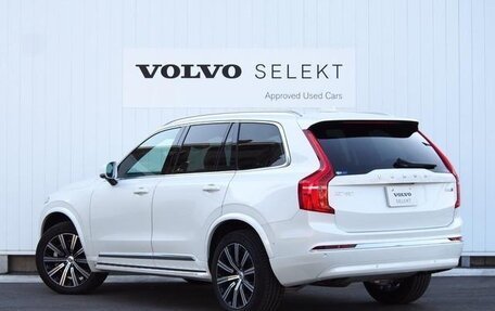 Volvo XC90 II рестайлинг, 2022 год, 4 055 000 рублей, 5 фотография