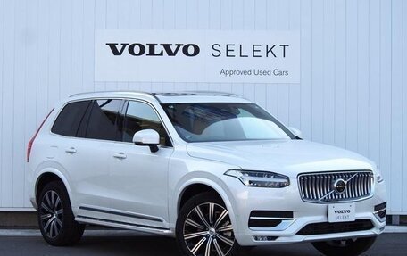 Volvo XC90 II рестайлинг, 2022 год, 4 055 000 рублей, 3 фотография