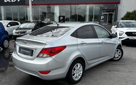 Hyundai Solaris II рестайлинг, 2012 год, 598 000 рублей, 2 фотография
