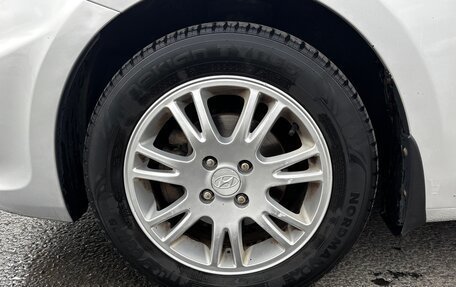 Hyundai Solaris II рестайлинг, 2012 год, 598 000 рублей, 7 фотография