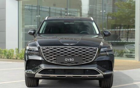 Genesis GV80 I, 2024 год, 13 800 000 рублей, 2 фотография