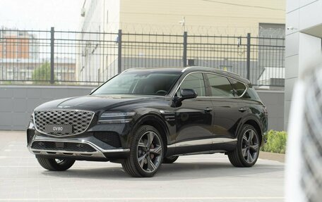 Genesis GV80 I, 2024 год, 13 800 000 рублей, 3 фотография