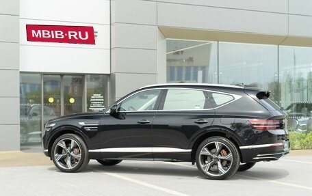 Genesis GV80 I, 2024 год, 13 800 000 рублей, 4 фотография