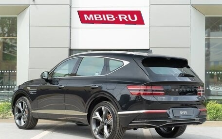 Genesis GV80 I, 2024 год, 13 800 000 рублей, 5 фотография