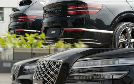 Genesis GV80 I, 2024 год, 13 800 000 рублей, 12 фотография