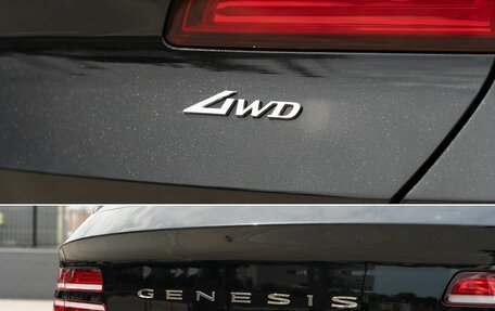 Genesis GV80 I, 2024 год, 13 800 000 рублей, 14 фотография