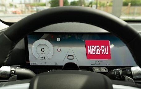 Genesis GV80 I, 2024 год, 13 800 000 рублей, 21 фотография