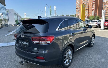 KIA Sorento III Prime рестайлинг, 2016 год, 2 380 000 рублей, 6 фотография