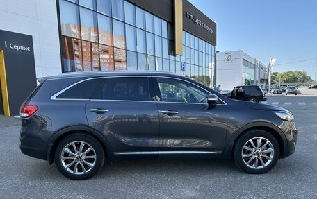 KIA Sorento III Prime рестайлинг, 2016 год, 2 380 000 рублей, 5 фотография