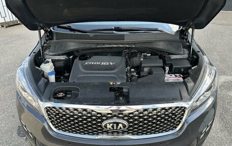 KIA Sorento III Prime рестайлинг, 2016 год, 2 380 000 рублей, 11 фотография