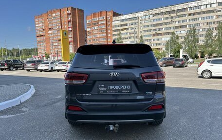 KIA Sorento III Prime рестайлинг, 2016 год, 2 380 000 рублей, 7 фотография