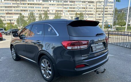 KIA Sorento III Prime рестайлинг, 2016 год, 2 380 000 рублей, 8 фотография