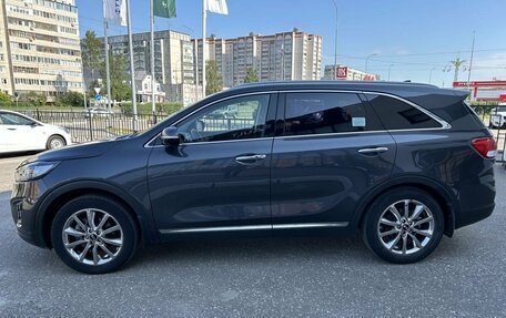 KIA Sorento III Prime рестайлинг, 2016 год, 2 380 000 рублей, 10 фотография
