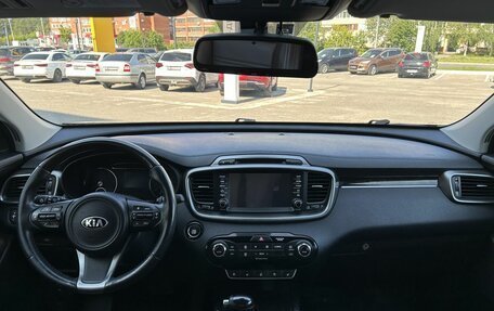 KIA Sorento III Prime рестайлинг, 2016 год, 2 380 000 рублей, 17 фотография