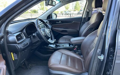KIA Sorento III Prime рестайлинг, 2016 год, 2 380 000 рублей, 20 фотография