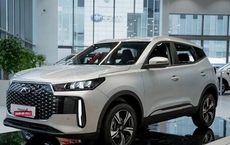 Chery Tiggo 4 I рестайлинг, 2025 год, 1 999 000 рублей, 3 фотография