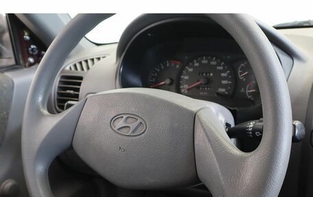 Hyundai Accent II, 2007 год, 400 000 рублей, 8 фотография