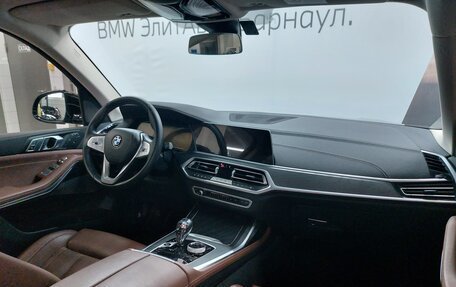 BMW X7, 2022 год, 8 755 000 рублей, 4 фотография
