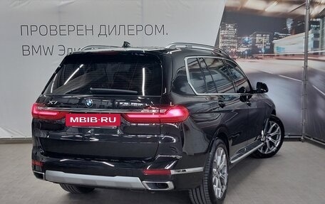 BMW X7, 2022 год, 8 755 000 рублей, 3 фотография
