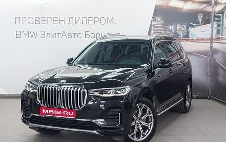 BMW X7, 2022 год, 8 755 000 рублей, 2 фотография