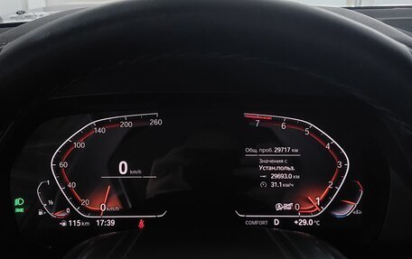 BMW X7, 2022 год, 8 755 000 рублей, 7 фотография