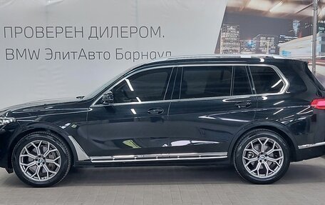 BMW X7, 2022 год, 8 755 000 рублей, 12 фотография