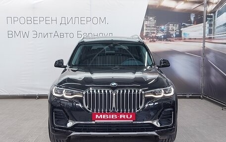 BMW X7, 2022 год, 8 755 000 рублей, 9 фотография
