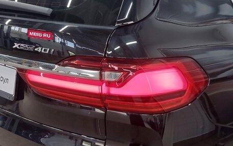 BMW X7, 2022 год, 8 755 000 рублей, 19 фотография