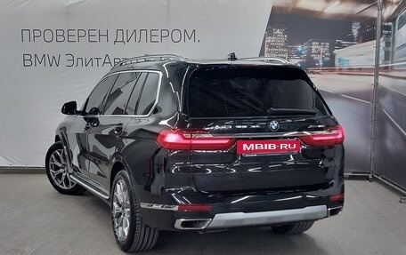 BMW X7, 2022 год, 8 755 000 рублей, 17 фотография