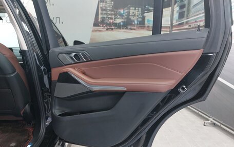 BMW X7, 2022 год, 8 755 000 рублей, 36 фотография