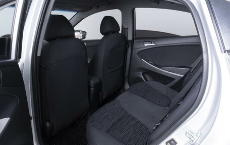Hyundai Solaris II рестайлинг, 2014 год, 1 059 000 рублей, 11 фотография