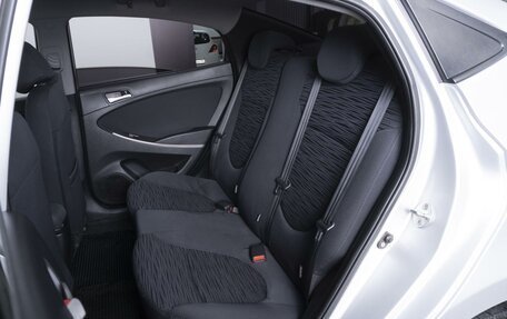 Hyundai Solaris II рестайлинг, 2014 год, 1 059 000 рублей, 9 фотография
