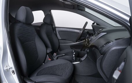 Hyundai Solaris II рестайлинг, 2014 год, 1 059 000 рублей, 8 фотография