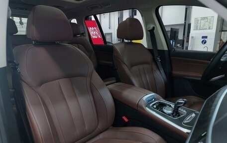 BMW X7, 2022 год, 8 755 000 рублей, 40 фотография