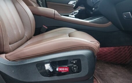 BMW X7, 2022 год, 8 755 000 рублей, 39 фотография