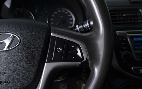 Hyundai Solaris II рестайлинг, 2014 год, 1 059 000 рублей, 15 фотография