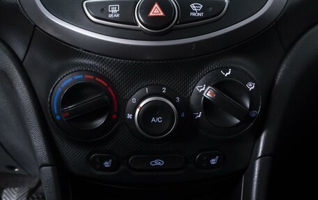 Hyundai Solaris II рестайлинг, 2014 год, 1 059 000 рублей, 18 фотография