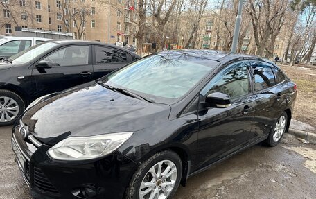 Ford Focus III, 2012 год, 800 000 рублей, 2 фотография